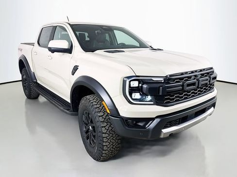 New 2026 Ford Ranger Raptor AWD/4WD image 1