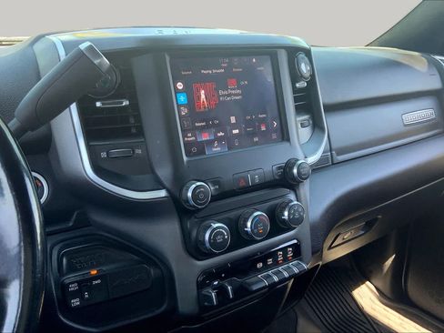 Used 2022 RAM 2500 Big Horn w/ Level 1 Equipment Group AWD/4WD image 7