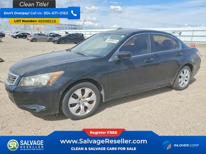 Used 2010 Honda Accord EX