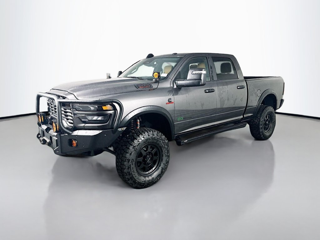 New 2025 RAM 2500 Big Horn AWD/4WD image 3