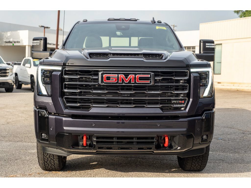 New 2026 GMC Sierra 2500 AT4 w/ AT4 Premium Plus Package AWD/4WD image 3