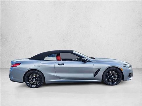 Used 2023 BMW M850i xDrive Convertible w/ M Sport Professional Package AWD/4WD image 4