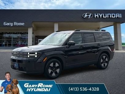 Certified 2025 Hyundai Santa Fe SEL