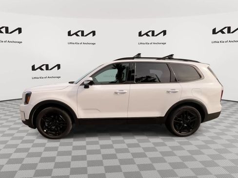 Certified 2025 Kia Telluride SX Prestige X-Line AWD/4WD image 6