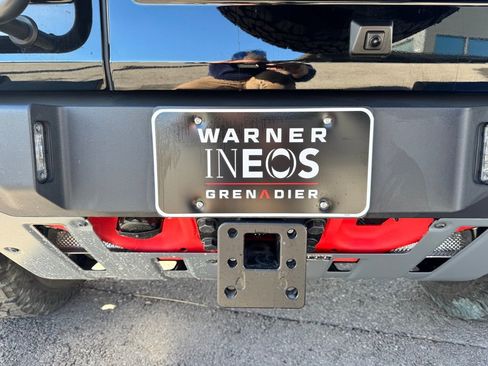 New 2025 INEOS Grenadier AWD/4WD image 23