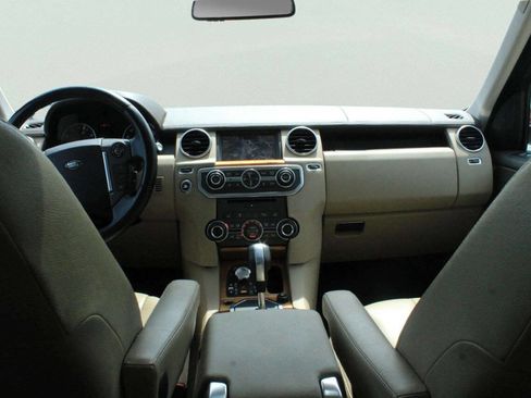 Used 2012 Land Rover LR4 HSE image 5