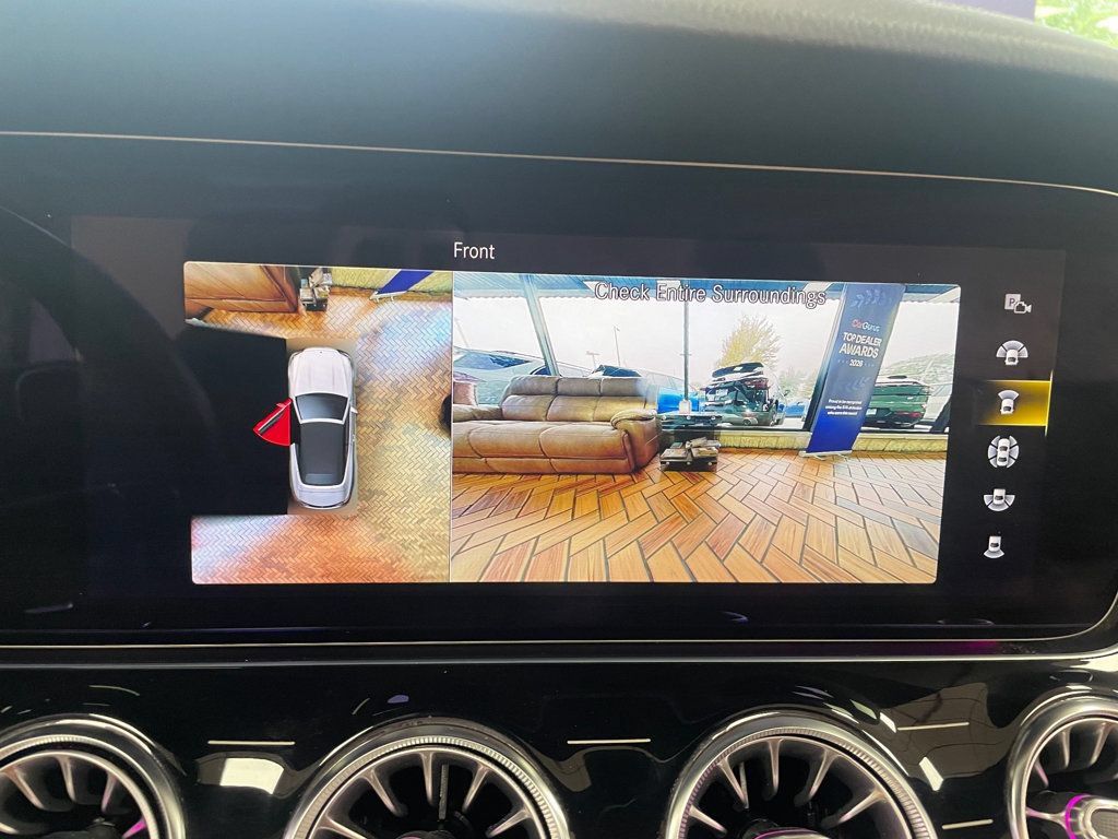 Used 2023 Mercedes-Benz E 450 4MATIC Cabriolet w/ AMG Line image 42