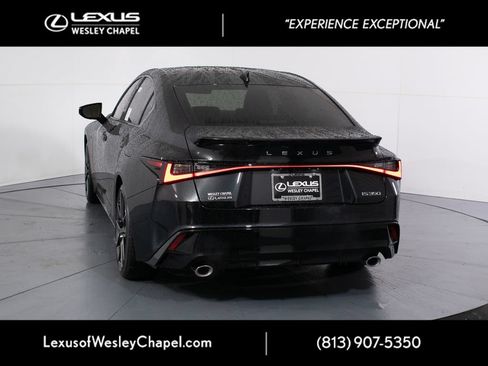 New 2026 Lexus IS 350 F Sport RWD image 3