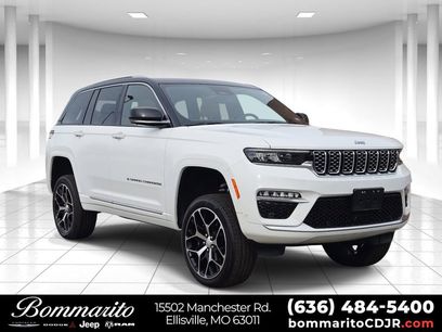 Used 2022 Jeep Grand Cherokee Summit