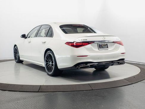 Certified 2023 Mercedes-Benz S 500 4MATIC image 32