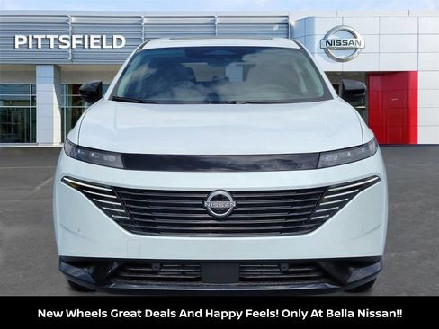 New 2026 Nissan Murano Platinum w/ Cargo Package AWD/4WD image 9