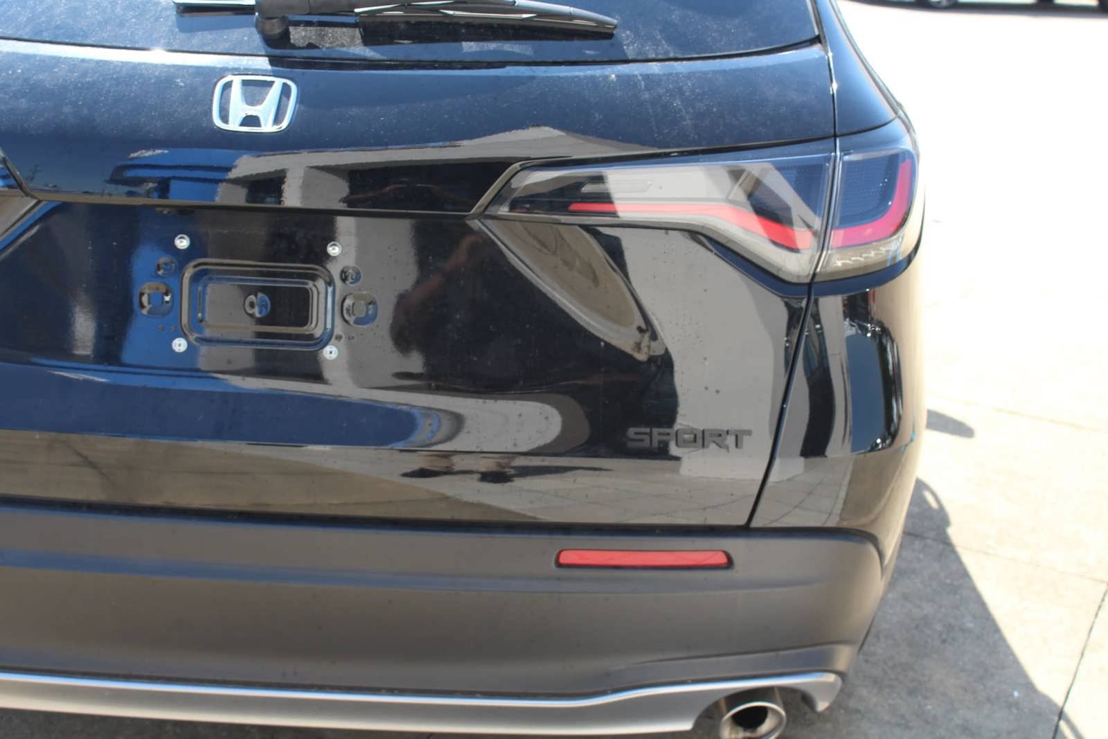 Used 2024 Honda HR-V Sport image 4
