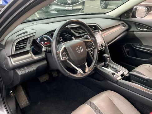 Used 2020 Honda Civic EX-L image 16