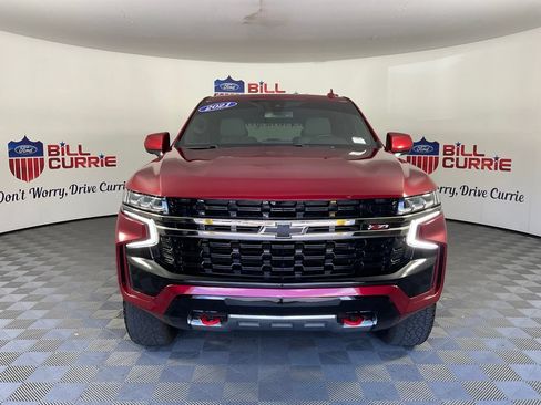 Used 2021 Chevrolet Tahoe Z71 AWD/4WD image 8