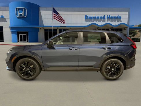 New 2026 Honda CR-V Sport Touring image 2