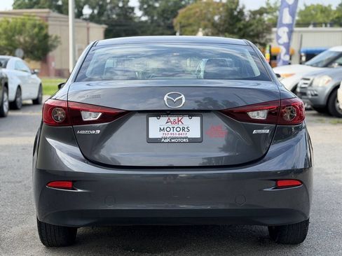 Used 2016 MAZDA MAZDA3 i Sport w/ Preferred Equipment Package FWD image 7