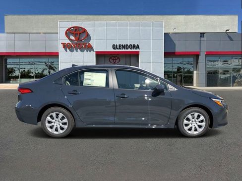 New 2026 Toyota Corolla LE FWD image 2