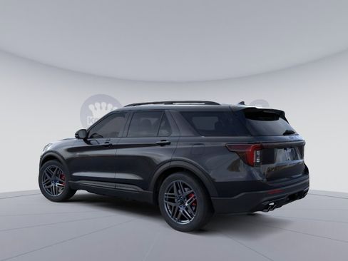 New 2026 Ford Explorer ST w/ Sun And Sound Package image 5