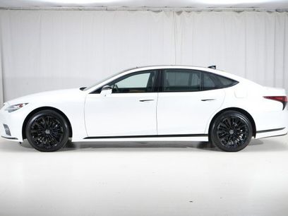 Used 2023 Lexus LS 500 AWD w/ Luxury Package