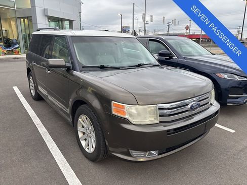 Used 2011 Ford Flex SEL w/ Rapid Spec Order Code image 1