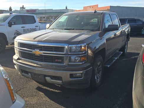 Used 2015 Chevrolet Silverado 1500 LT w/ All Star Edition image 1