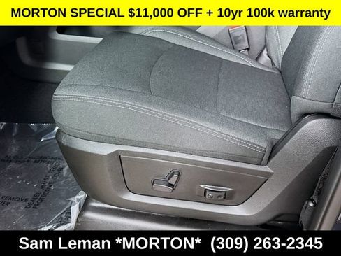 New 2026 RAM 2500 Big Horn AWD/4WD image 19