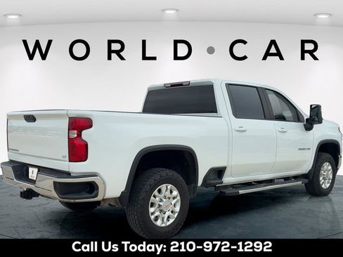 Used 2023 Chevrolet Silverado 2500 LT w/ Convenience Package AWD/4WD image 14