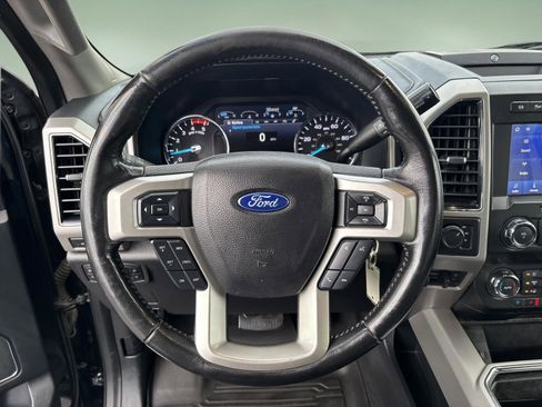 Used 2021 Ford F350 Lariat w/ Lariat Value Package image 11