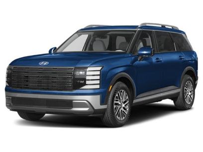 New 2027 Hyundai Palisade SEL