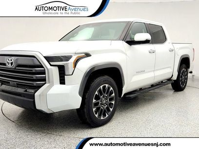 Used 2025 Toyota Tundra Limited
