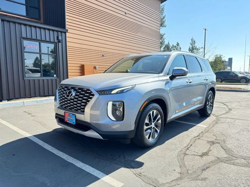 Used 2021 Hyundai Palisade SEL w/ Winter Package AWD/4WD image 1