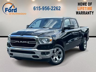 Used 2020 RAM 1500 Big Horn