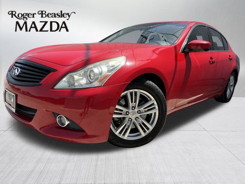 Used 2010 INFINITI G37 Journey w/ Premium Pkg RWD image 1