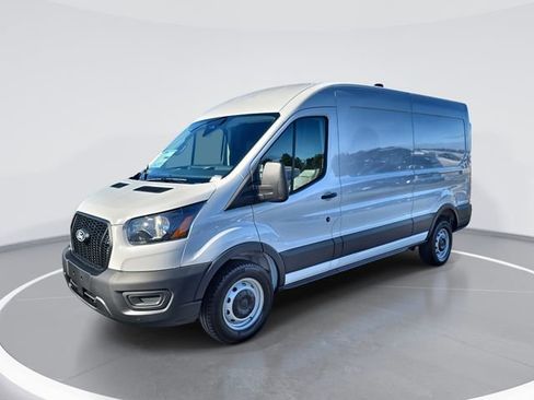 New 2026 Ford Transit 250 148 Medium Roof w/ Load Area Protection Package image 1