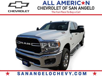 Used 2024 RAM 2500 Big Horn AWD/4WD video 1