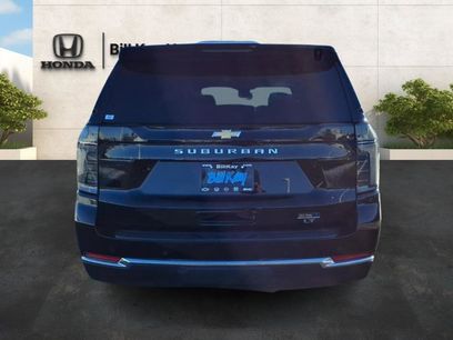 Used 2025 Chevrolet Suburban LT w/ Comfort Package