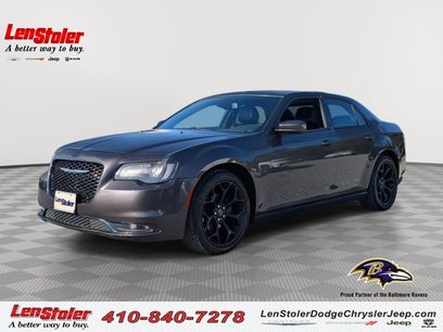 Used 2019 Chrysler 300 S