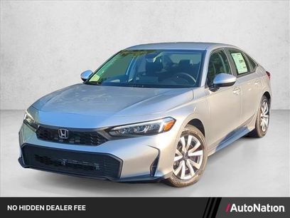 New 2026 Honda Civic LX
