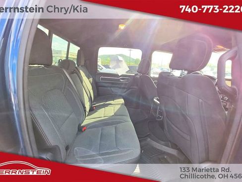 Used 2022 RAM 1500 Big Horn AWD/4WD image 24