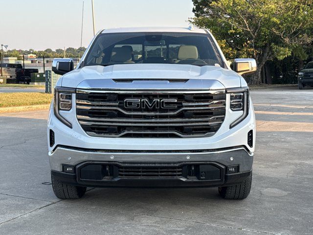 New 2026 GMC Sierra 1500 SLT w/ SLT Premium Plus Package AWD/4WD image 12