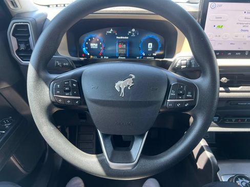 Used 2025 Ford Bronco Sport Big Bend AWD/4WD image 53