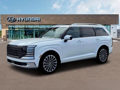 New 2026 Hyundai Palisade Calligraphy