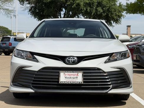 Certified 2023 Toyota Camry LE image 8