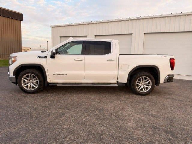 Used 2021 GMC Sierra 1500 SLT w/ SLT Premium Plus Package AWD/4WD image 2