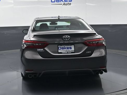 Used 2023 Toyota Camry XSE w/ Navigation Package FWD image 6