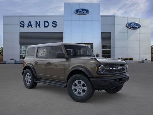 New 2026 Ford Bronco Big Bend image 7