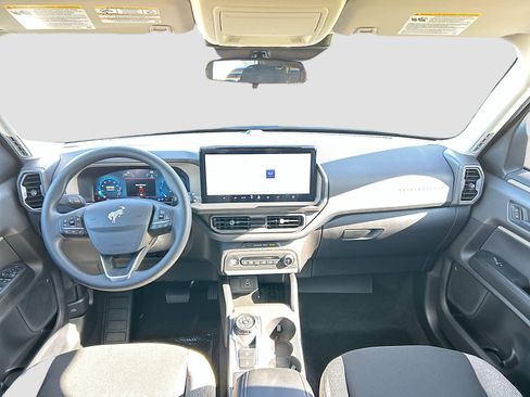 Used 2025 Ford Bronco Sport Big Bend AWD/4WD image 15