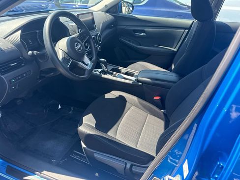 Used 2024 Nissan Sentra SV w/ Lighting Package FWD image 3