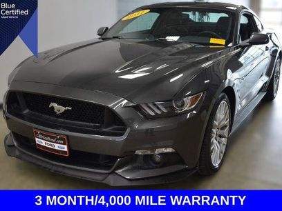 Certified 2017 Ford Mustang GT w/ GT Performance Package
