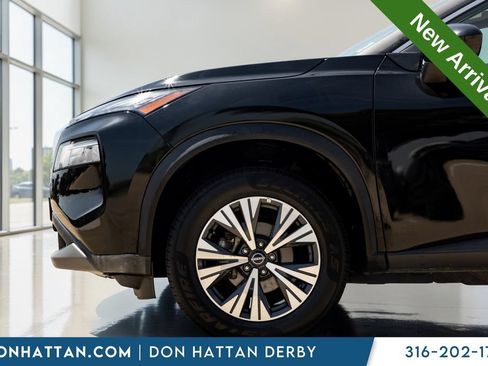 Used 2023 Nissan Rogue SV AWD/4WD image 27
